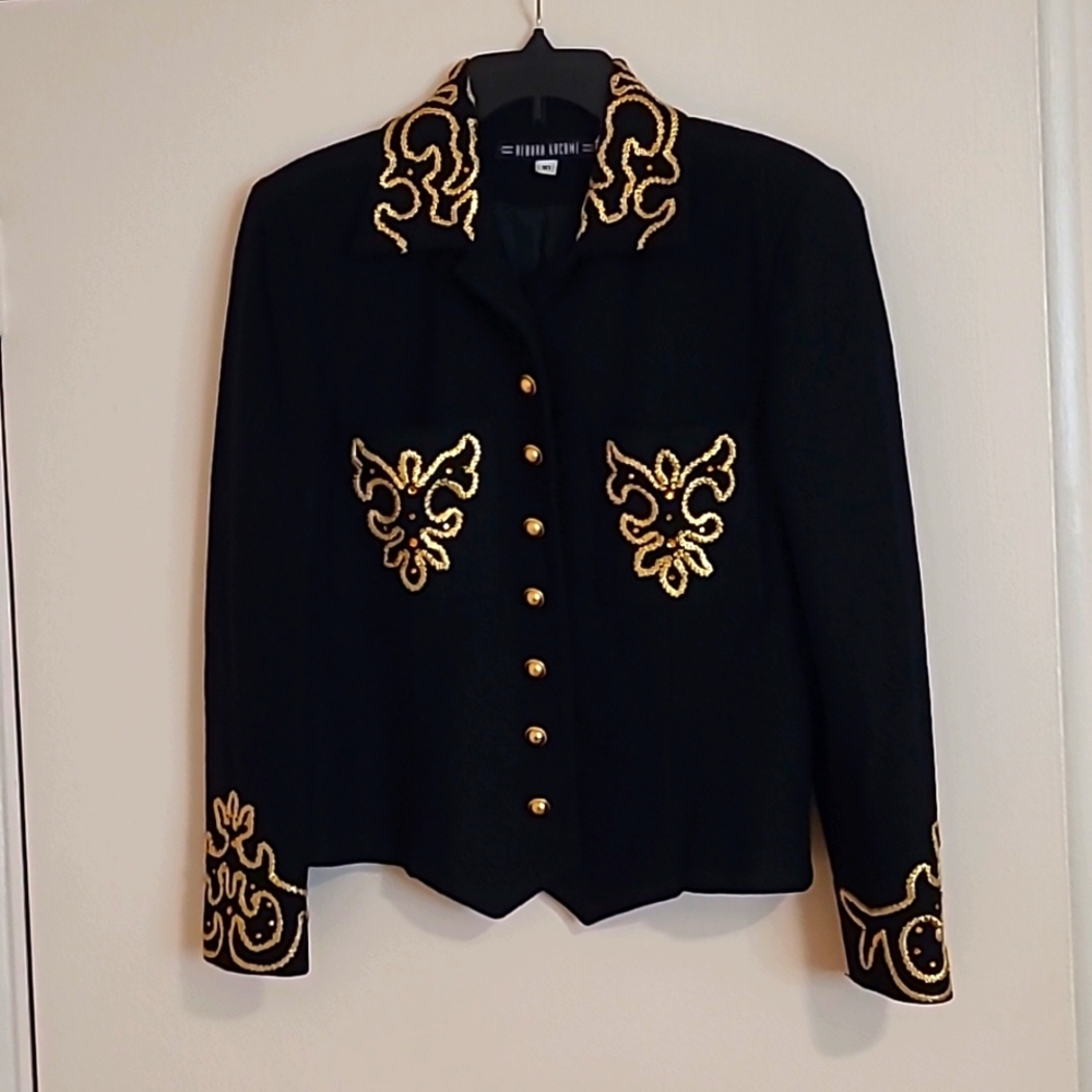 ❤️LAST CHANCE: Debora Kuchme jacket